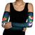Cat Galaxy Christmas Arm Sleeves Xmas Holiday Patterns - Wonder Print Shop
