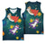 Cat Galaxy Christmas Basketball Jersey Xmas Holiday Patterns - Wonder Print Shop