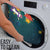 Cat Galaxy Christmas Bathroom Set Xmas Holiday Patterns - Wonder Print Shop