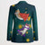Cat Galaxy Christmas Blazer Xmas Holiday Patterns - Wonder Print Shop