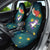 Cat Galaxy Christmas Car Seat Cover Xmas Holiday Patterns - Wonder Print Shop