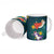 Cat Galaxy Christmas Ceramic Mug Xmas Holiday Patterns - Wonder Print Shop