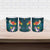 Cat Galaxy Christmas Ceramic Mug Xmas Holiday Patterns - Wonder Print Shop