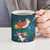 Cat Galaxy Christmas Ceramic Mug Xmas Holiday Patterns - Wonder Print Shop