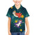 Cat Galaxy Christmas Family Matching Mermaid Dress and Hawaiian Shirt Xmas Holiday Patterns - Wonder Print Shop
