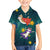 Cat Galaxy Christmas Family Matching Summer Maxi Dress and Hawaiian Shirt Xmas Holiday Patterns - Wonder Print Shop