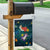 Cat Galaxy Christmas Garden Flag Xmas Holiday Patterns - Wonder Print Shop