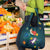 Cat Galaxy Christmas Grocery Bag Xmas Holiday Patterns - Wonder Print Shop