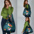 Cat Galaxy Christmas Grocery Bag Xmas Holiday Patterns - Wonder Print Shop