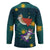 Cat Galaxy Christmas Hockey Jersey Xmas Holiday Patterns - Wonder Print Shop
