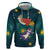 Cat Galaxy Christmas Hoodie Xmas Holiday Patterns - Wonder Print Shop
