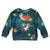 Cat Galaxy Christmas Kid Ugly Christmas Sweater Xmas Holiday Patterns - Wonder Print Shop