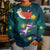 Cat Galaxy Christmas Kid Ugly Christmas Sweater Xmas Holiday Patterns - Wonder Print Shop