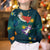 Cat Galaxy Christmas Kid Ugly Christmas Sweater Xmas Holiday Patterns - Wonder Print Shop