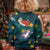Cat Galaxy Christmas Kid Ugly Christmas Sweater Xmas Holiday Patterns - Wonder Print Shop