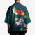 Cat Galaxy Christmas Kimono Xmas Holiday Patterns - Wonder Print Shop