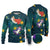 Cat Galaxy Christmas Ugly Christmas Sweater Xmas Holiday Patterns - Wonder Print Shop