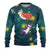 Cat Galaxy Christmas Ugly Christmas Sweater Xmas Holiday Patterns - Wonder Print Shop