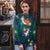 Cat Galaxy Christmas Ugly Christmas Sweater Xmas Holiday Patterns - Wonder Print Shop