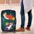 Cat Galaxy Christmas Luggage Cover Xmas Holiday Patterns - Wonder Print Shop