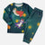 Cat Galaxy Christmas Pajama Set Xmas Holiday Patterns - Wonder Print Shop