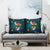 Cat Galaxy Christmas Pillow Cover Xmas Holiday Patterns - Wonder Print Shop