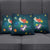 Cat Galaxy Christmas Pillow Cover Xmas Holiday Patterns - Wonder Print Shop