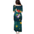 Cat Galaxy Christmas Puletasi Xmas Holiday Patterns - Wonder Print Shop