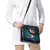 Cat Galaxy Christmas Shoulder Handbag Xmas Holiday Patterns - Wonder Print Shop