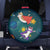 Cat Galaxy Christmas Spare Tire Cover Xmas Holiday Patterns - Wonder Print Shop
