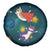 Cat Galaxy Christmas Spare Tire Cover Xmas Holiday Patterns - Wonder Print Shop