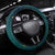 Cat Galaxy Christmas Steering Wheel Cover Xmas Holiday Patterns - Wonder Print Shop