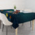 Cat Galaxy Christmas Tablecloth Xmas Holiday Patterns - Wonder Print Shop