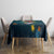 Cat Galaxy Christmas Tablecloth Xmas Holiday Patterns - Wonder Print Shop