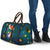 Cat Galaxy Christmas Travel Bag Xmas Holiday Patterns - Wonder Print Shop