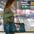 Cat Galaxy Christmas Travel Bag Xmas Holiday Patterns - Wonder Print Shop