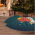 Cat Galaxy Christmas Tree Skirt Xmas Holiday Patterns - Wonder Print Shop
