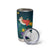 Cat Galaxy Christmas Tumbler Cup Xmas Holiday Patterns - Wonder Print Shop