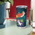 Cat Galaxy Christmas Tumbler Cup Xmas Holiday Patterns - Wonder Print Shop