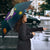 Cat Galaxy Christmas Umbrella Xmas Holiday Patterns - Wonder Print Shop