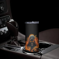 My Give A F Reaper Fire All Skinny Tumbler - Wonder Print Shop