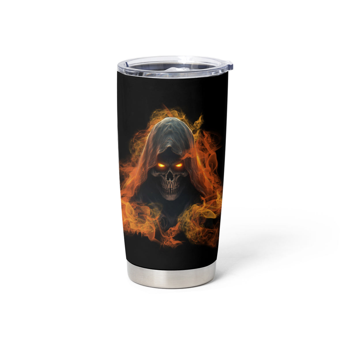 My Give A F Reaper Fire All Tumbler Cup - Wonder Print Shop