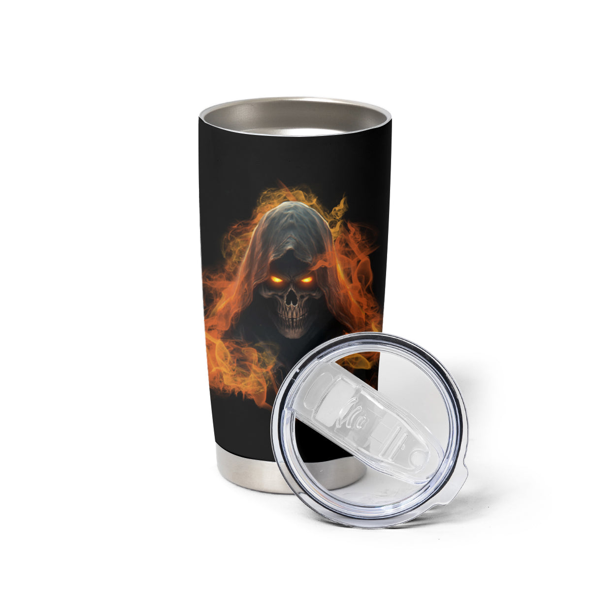 My Give A F Reaper Fire All Tumbler Cup - Wonder Print Shop