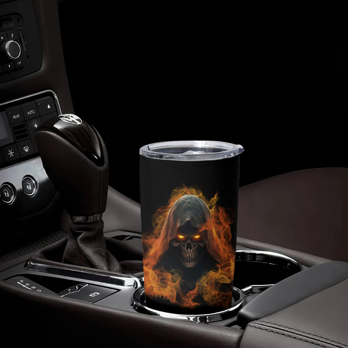 My Give A F Reaper Fire All Tumbler Cup - Wonder Print Shop