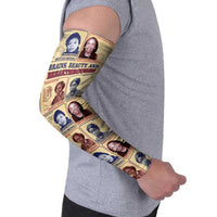Brains Beauty And Breakthroughs Arm Sleeves African Trailblazing Women Inventors and Innovators - Wonder Print Shop