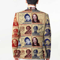 Brains Beauty And Breakthroughs Blazer African Trailblazing Women Inventors and Innovators - Wonder Print Shop