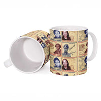 Brains Beauty And Breakthroughs Ceramic Mug African Trailblazing Women Inventors and Innovators - Wonder Print Shop