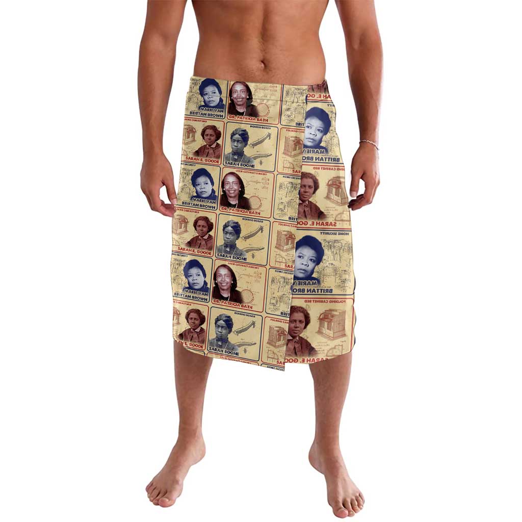Brains Beauty And Breakthroughs Lavalava African Trailblazing Women Inventors and Innovators - Wonder Print Shop