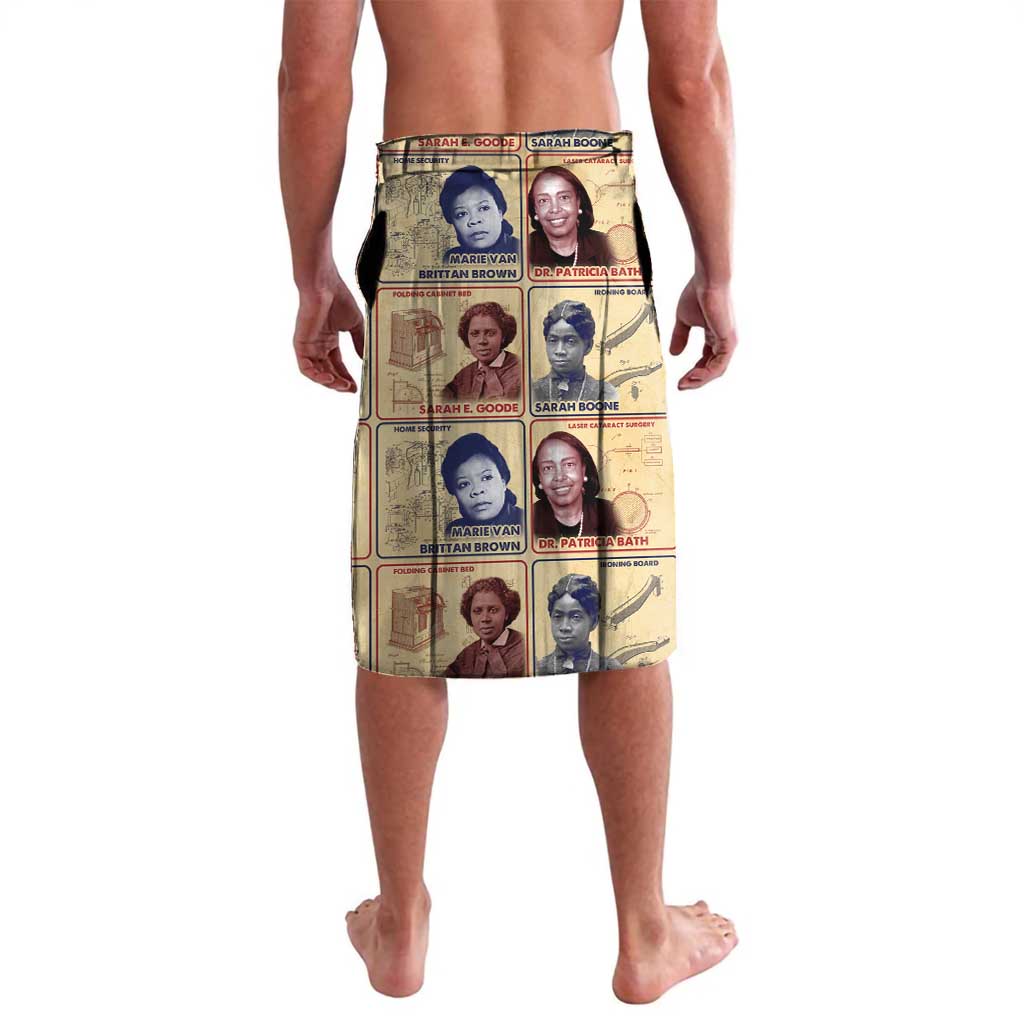 Brains Beauty And Breakthroughs Lavalava African Trailblazing Women Inventors and Innovators - Wonder Print Shop