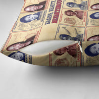Brains Beauty And Breakthroughs Pillow Cover African Trailblazing Women Inventors and Innovators - Wonder Print Shop